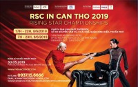 Raising Star Championships 2019 in Cần Thơ